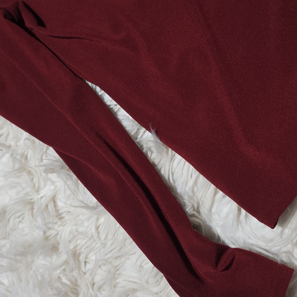 Express Keyhole Blouse- Small - Picture 8 of 8